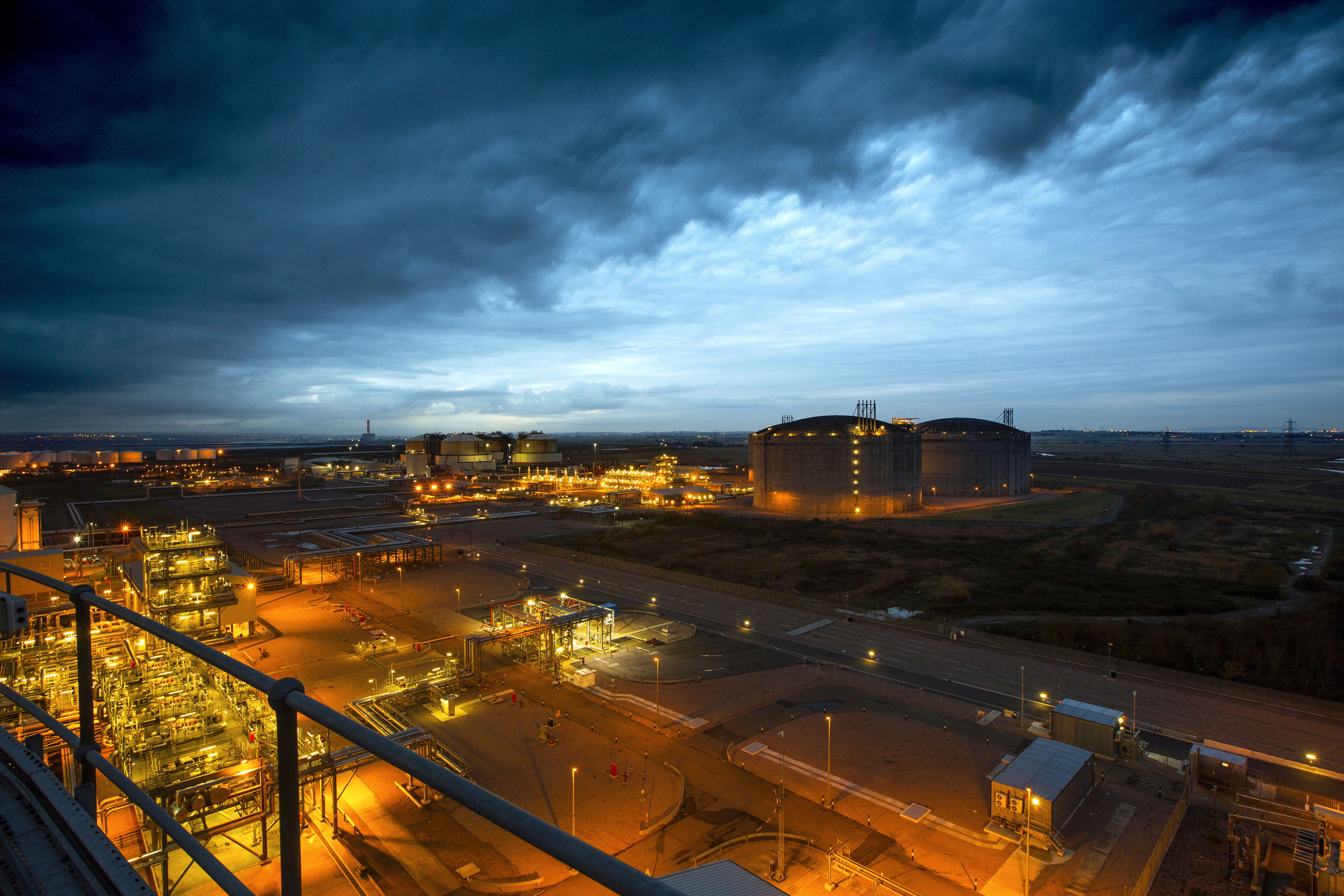 Grain LNG launches auction of 9mtpa of existing capacity