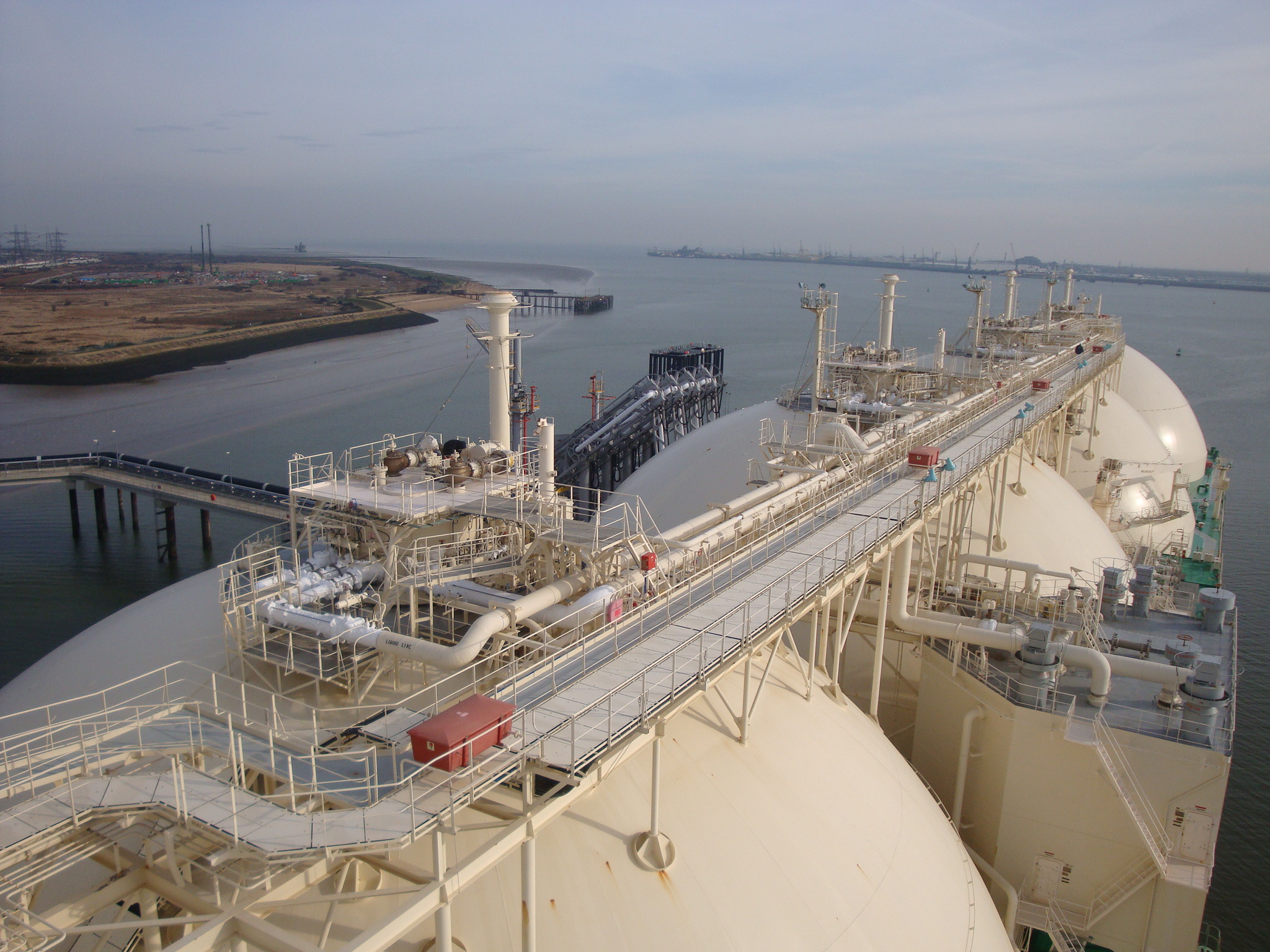 Grain LNG